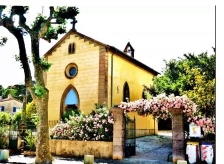 Bed and Breakfast Les Terrasses De Lo Bormes-les-Mimosas Exterior foto