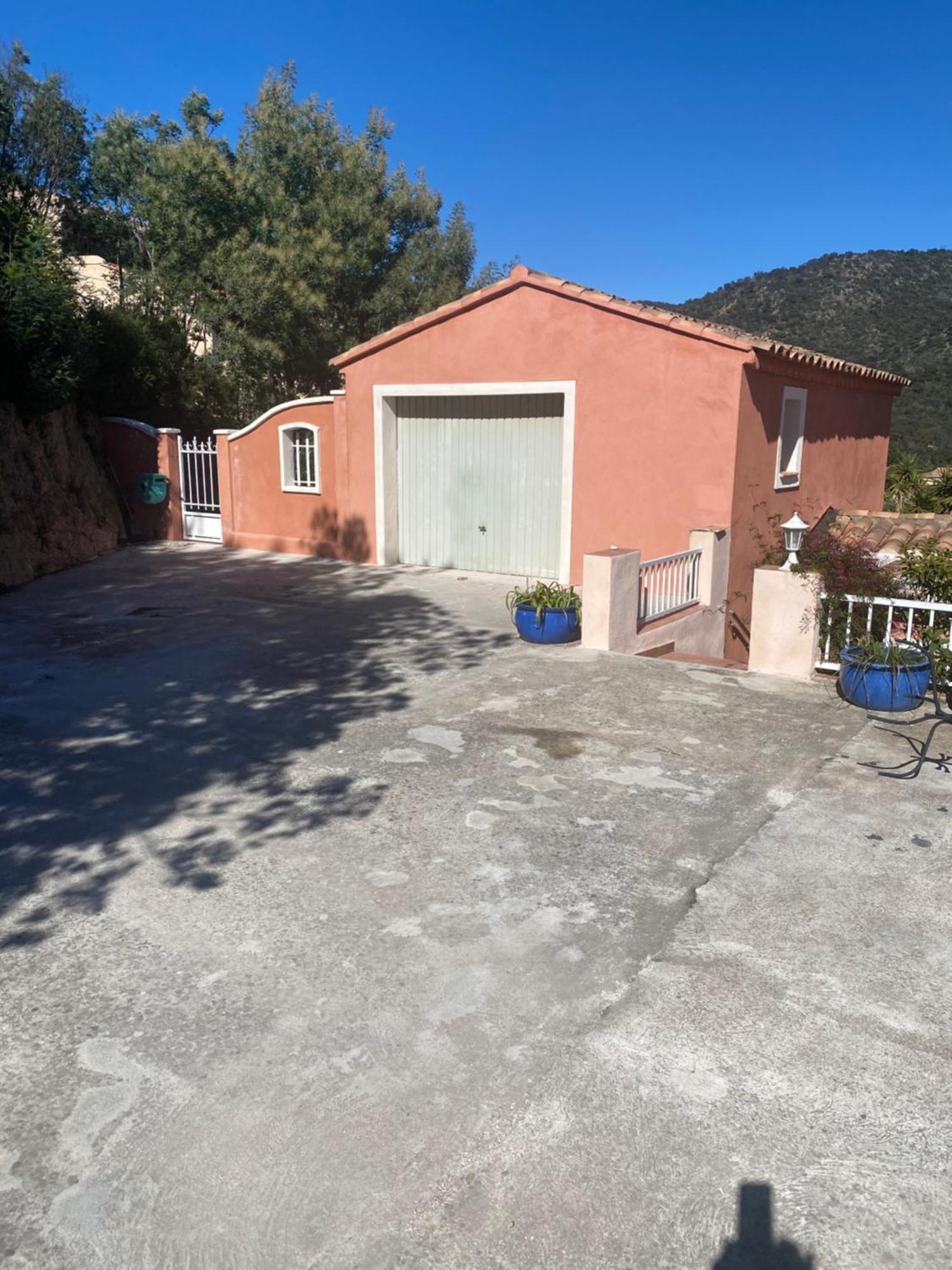 Bed and Breakfast Les Terrasses De Lo Bormes-les-Mimosas Exterior foto
