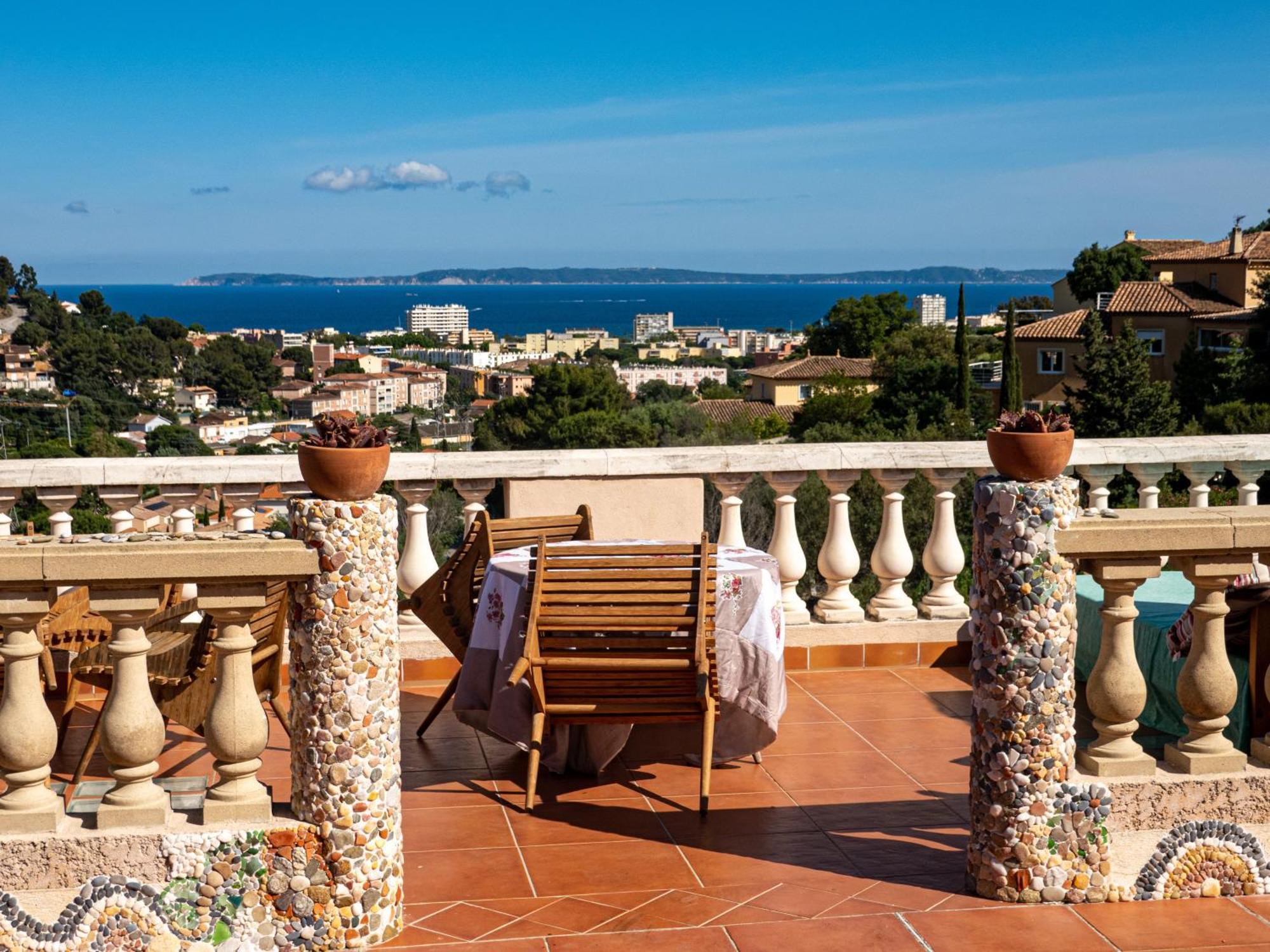 Bed and Breakfast Les Terrasses De Lo Bormes-les-Mimosas Exterior foto